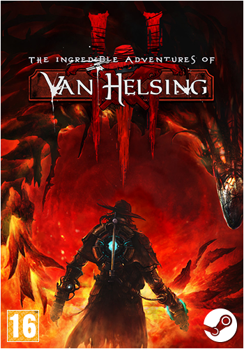 The Incredible Adventures of Van Helsing III